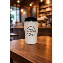 Tumbler Tiny - Papá Canario 400ml