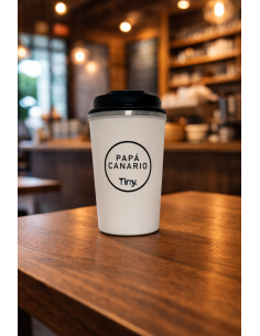 Tumbler Tiny - Papá Canario 400ml