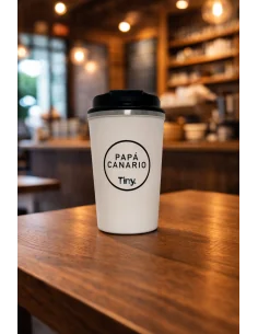 Tumbler Tiny - Papá Canario 400ml