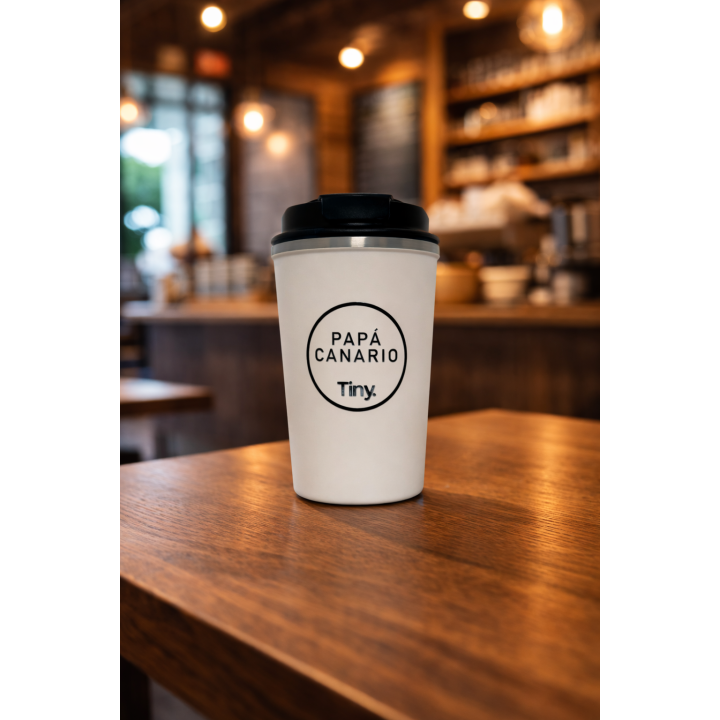 Tumbler Tiny - Papá Canario 400ml