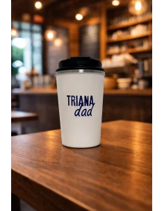 Tumbler Tiny - Triana Dad 400ml