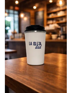 Tumbler Tiny - La Isleta Dad 400ml