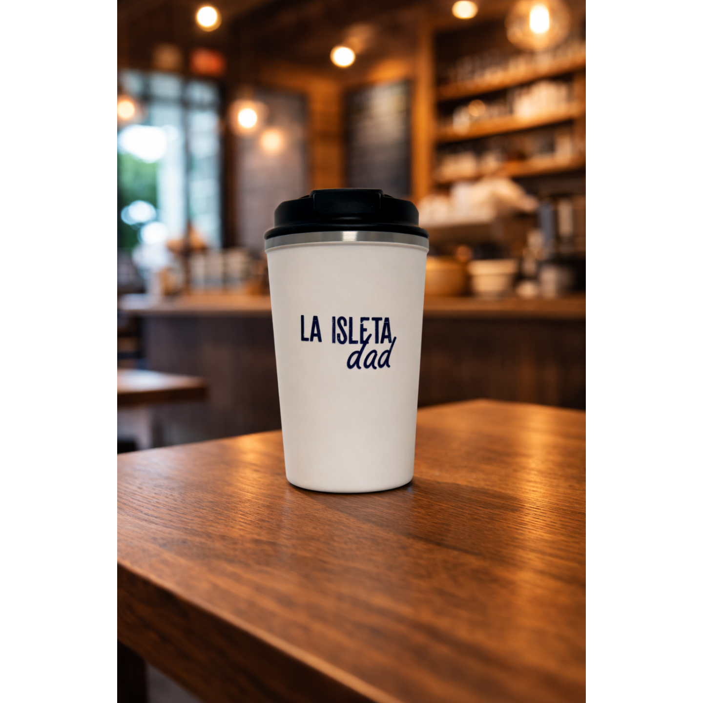 Tumbler Tiny - La Isleta Dad 400ml