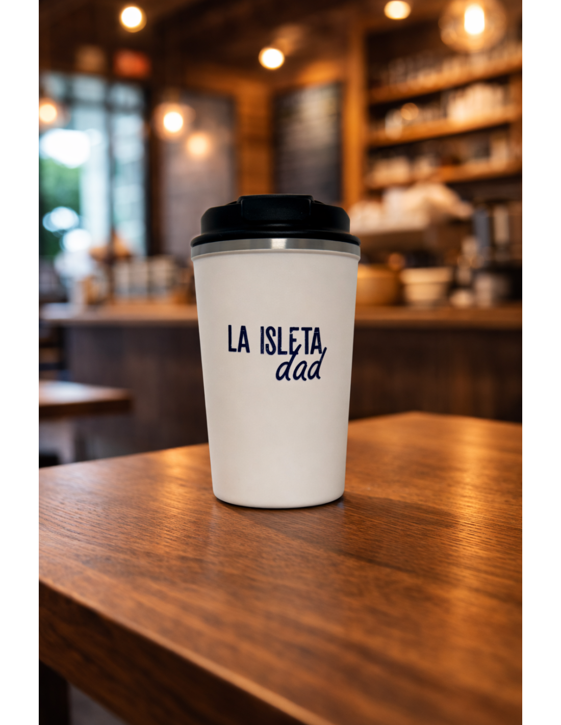 Tumbler Tiny - La Isleta Dad 400ml