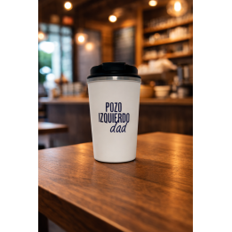 Tumbler Tiny - Pozo Izquierdo Dad 400ml