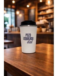 Tumbler Tiny - Pozo Izquierdo Dad 400ml