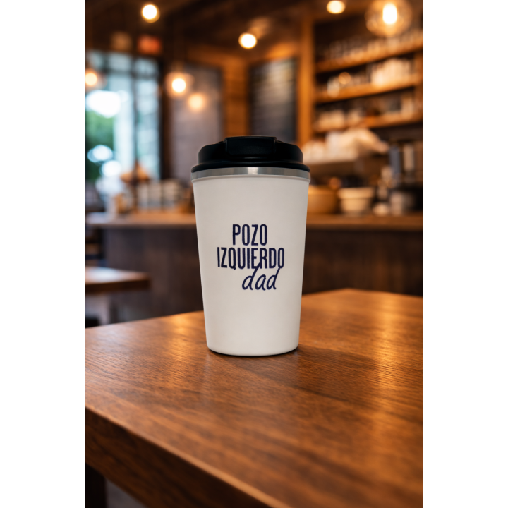 Tumbler Tiny - Pozo Izquierdo Dad 400ml