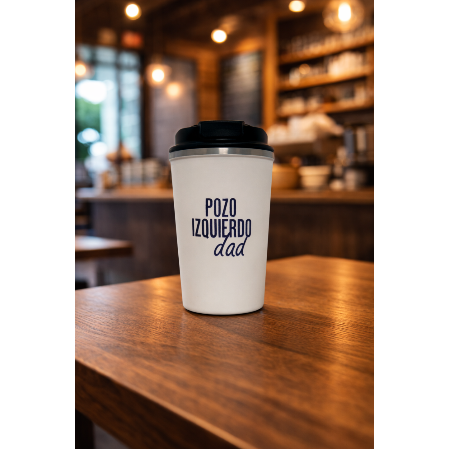 Tumbler Tiny - Pozo Izquierdo Dad 400ml