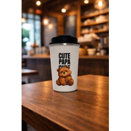 Tumbler Tiny - Cute Papa 400ml