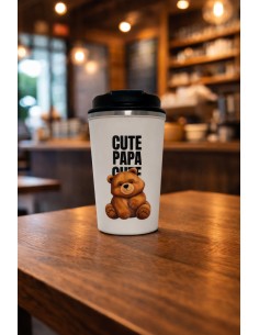 Tumbler Tiny - Cute Papa 400ml