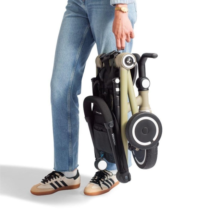 SmarTrike Wonder Olive