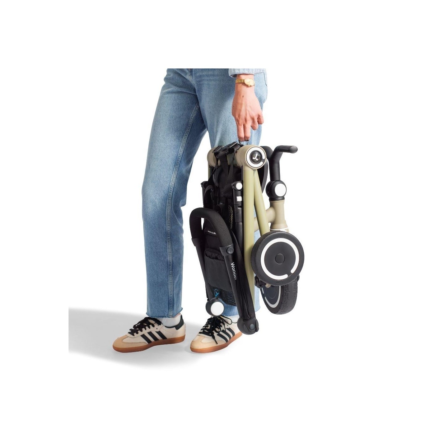 SmarTrike Wonder Olive
