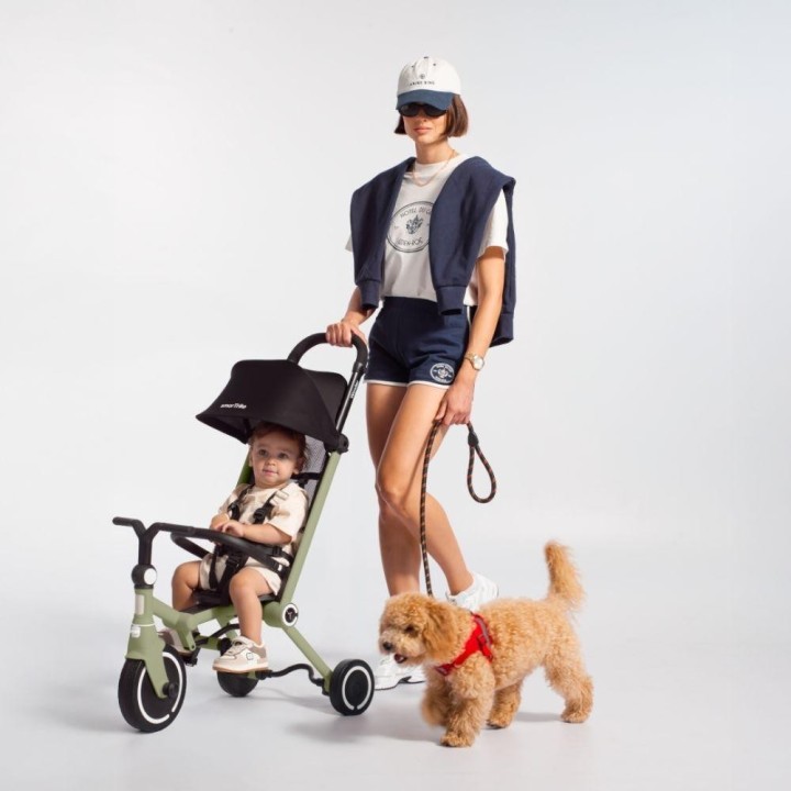 SmarTrike Wonder Olive