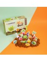 Set cultivo Arena Quinética 900gr