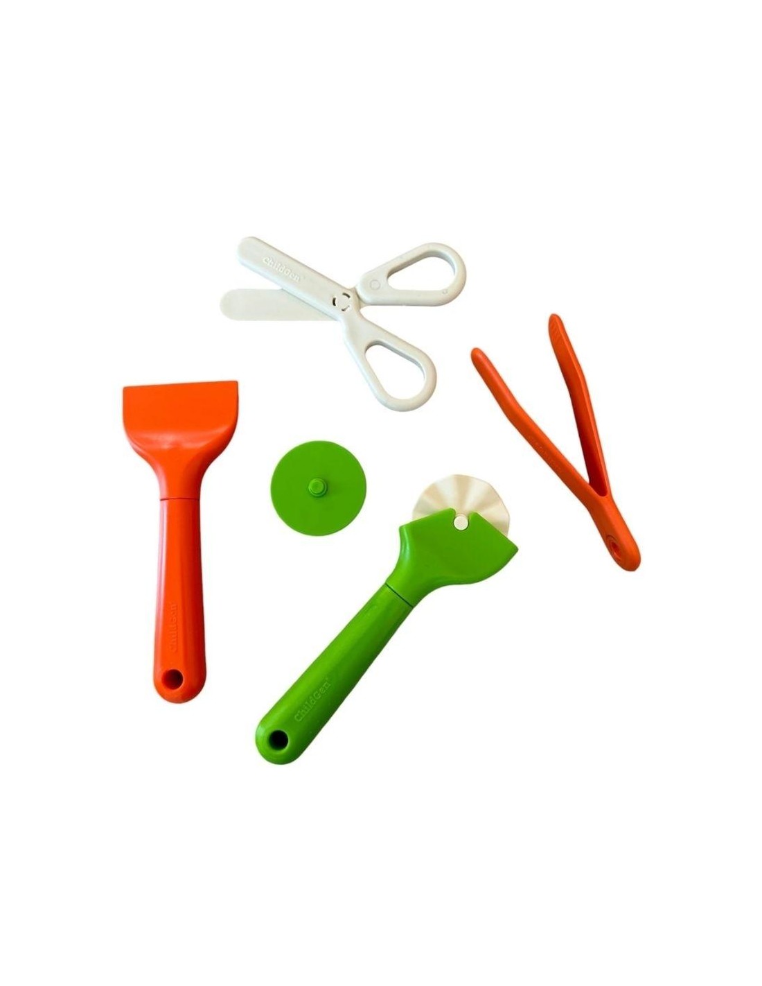 Set 5 Herramientas para modelar