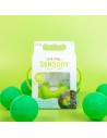 GloPals Mini Jarra Sensorial Verde