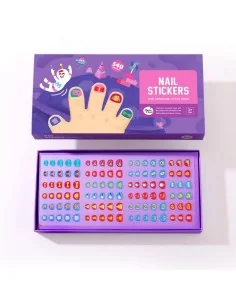 Pegatinas de Uñas Awesome (540 pegatinas)
