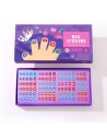 Pegatinas de Uñas Awesome (540 pegatinas)