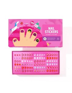 Pegatinas de Uñas Sweet (540 pegatinas)