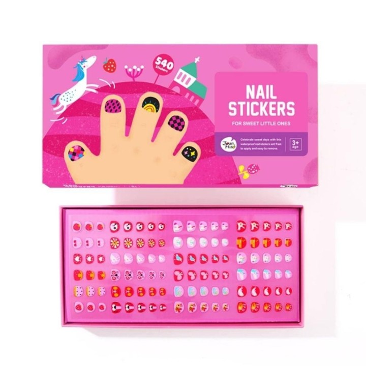 Pegatinas de Uñas Sweet (540 pegatinas)