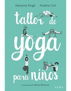 Taller de yoga para niños