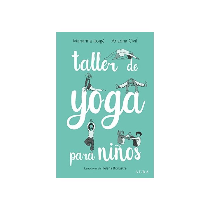 Taller de yoga para niños