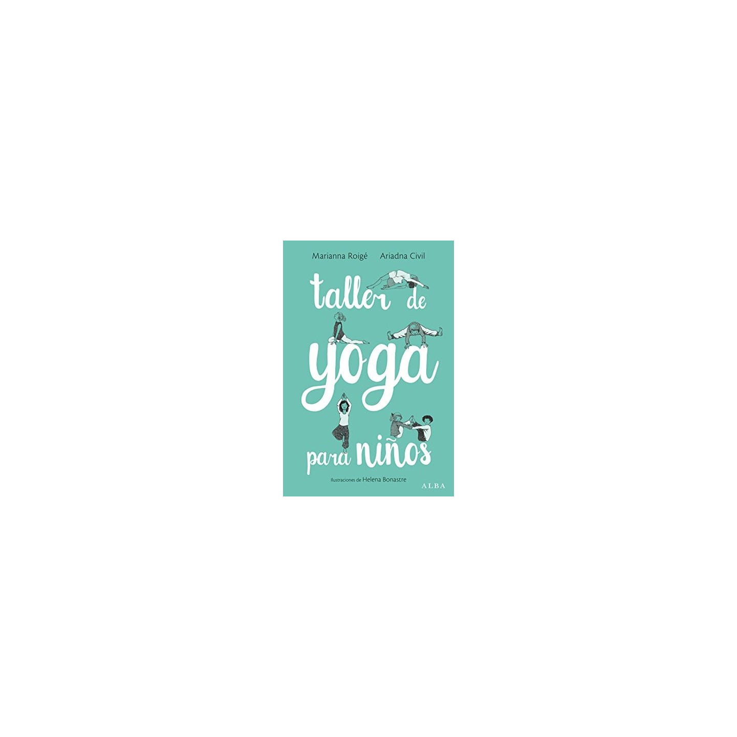 Taller de yoga para niños