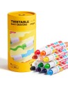 Ceras Suaves Lavables (12 Colores)