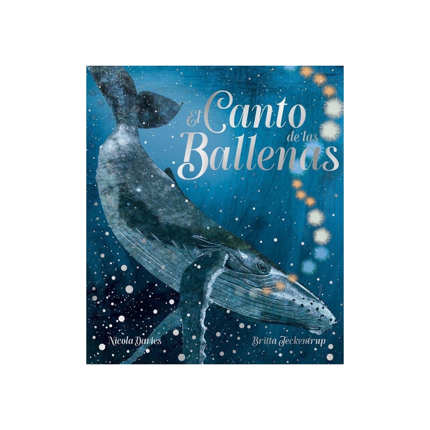 El canto de las ballenas