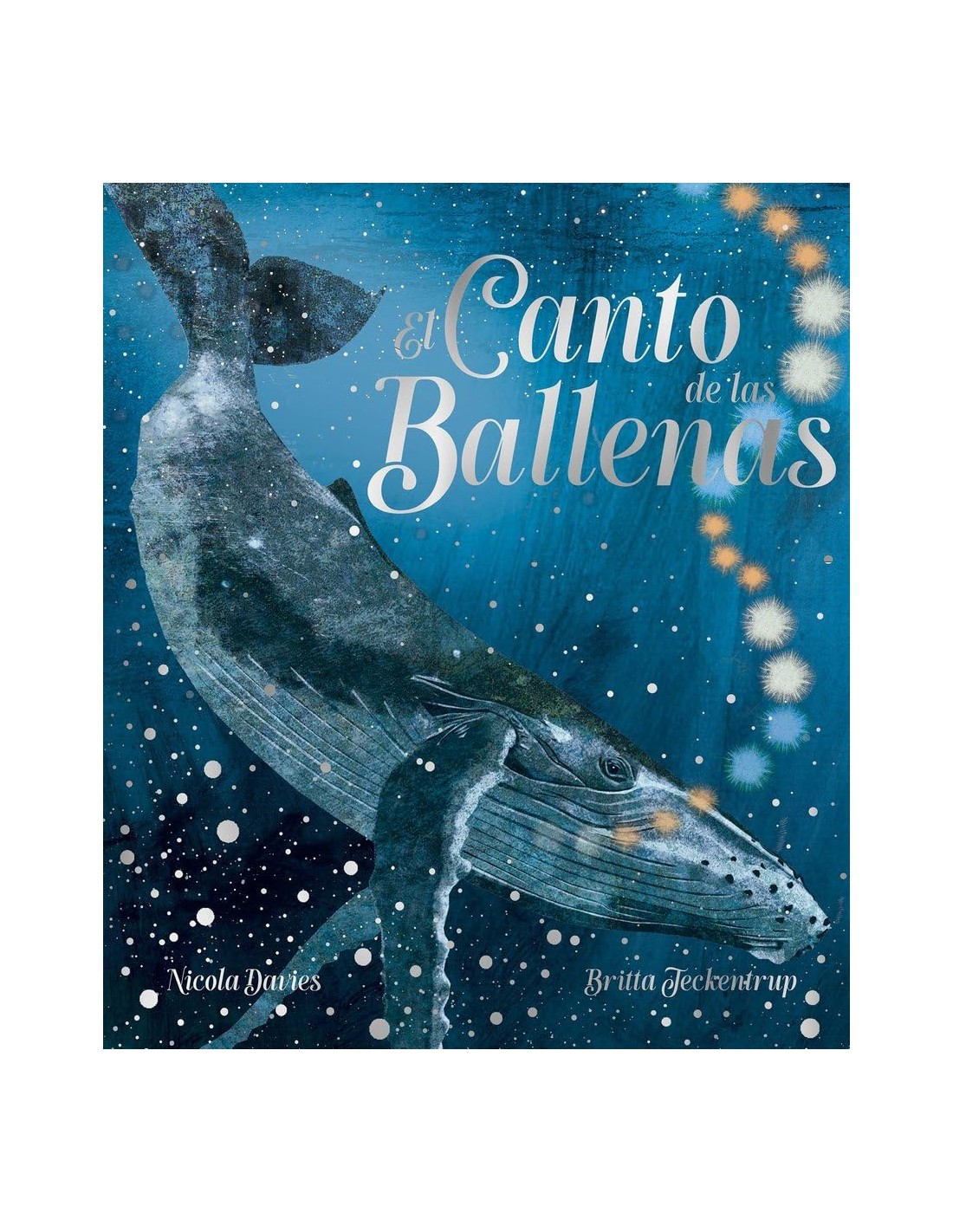El canto de las ballenas