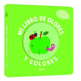 Mi libro de olores y colores - La Naturaleza