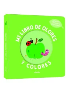 Mi libro de olores y colores - La Naturaleza