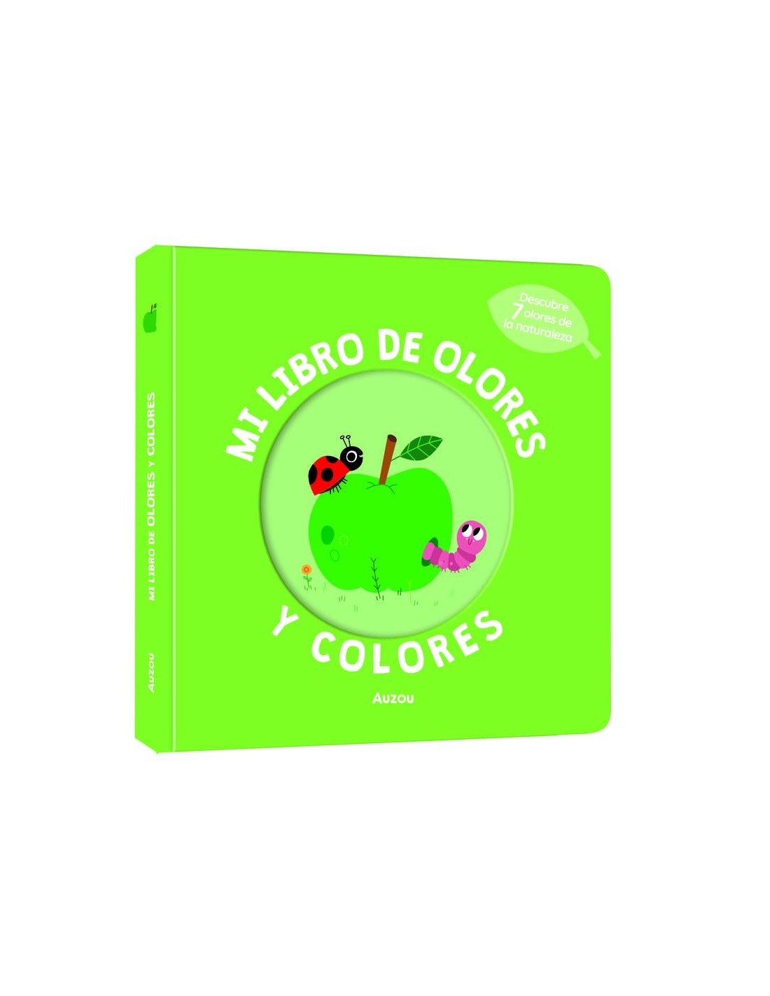 Mi libro de olores y colores - La Naturaleza