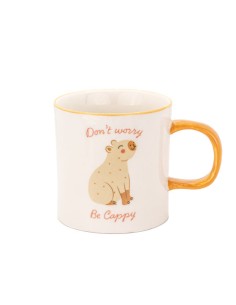 Taza Capibara