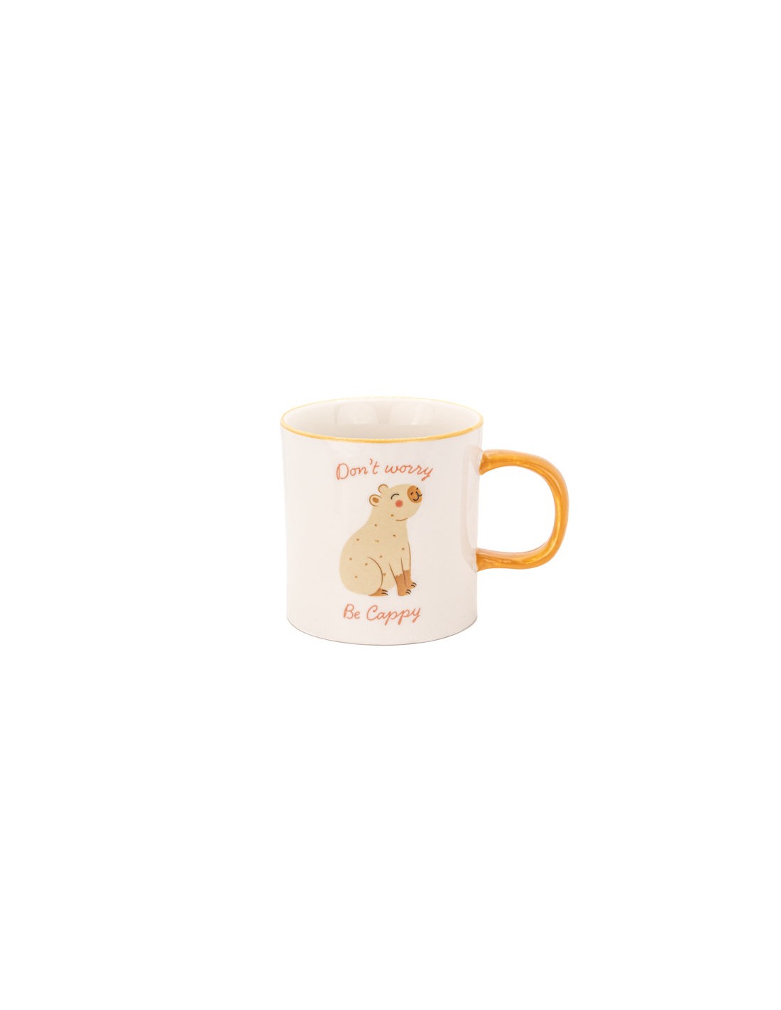 Taza Capibara