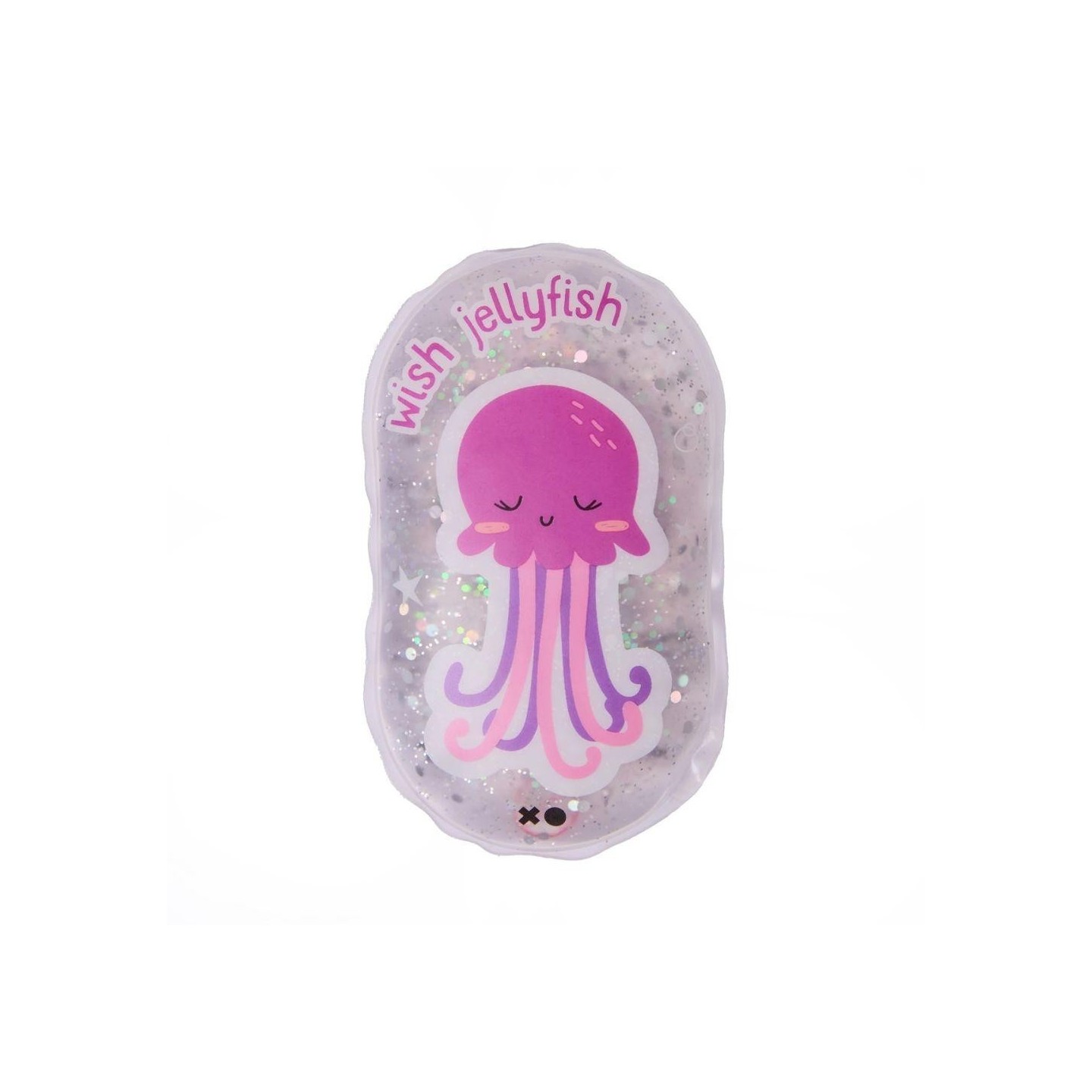 Medusa Sensorial Rosa