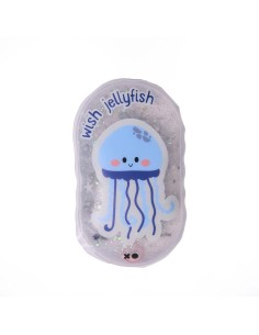 Medusa Sensorial Azul
