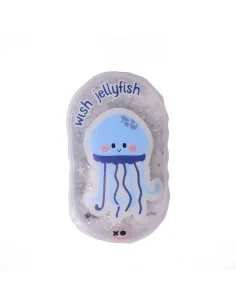 Medusa Sensorial Azul