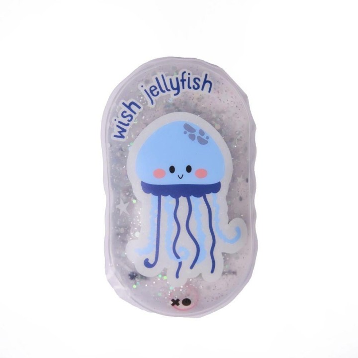 Medusa Sensorial Azul