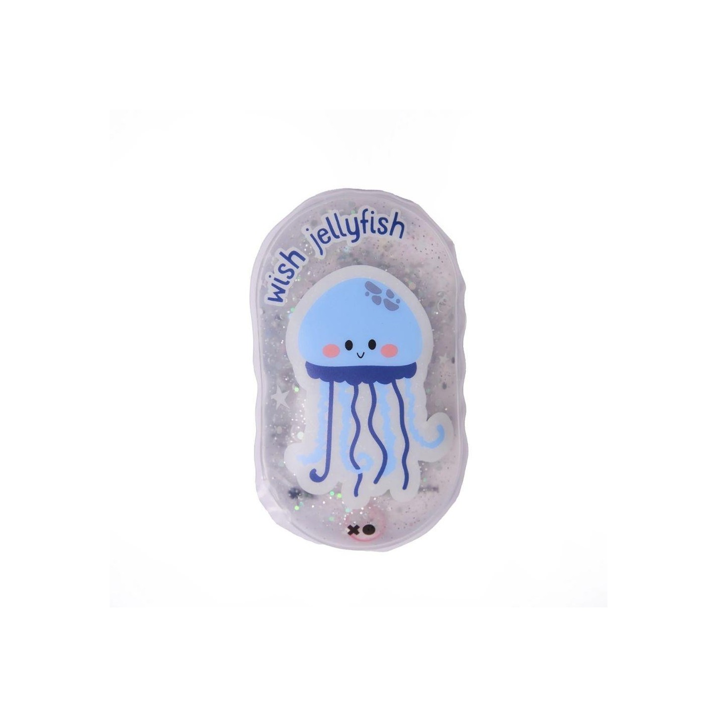Medusa Sensorial Azul