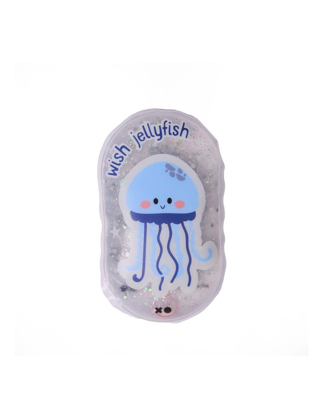 Medusa Sensorial Azul