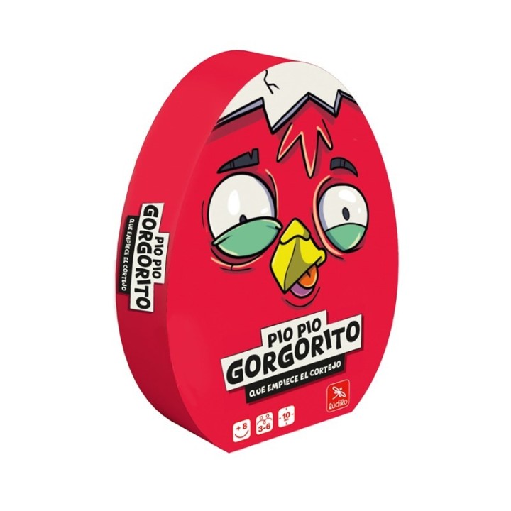 Pio, Pio, Gorgorito