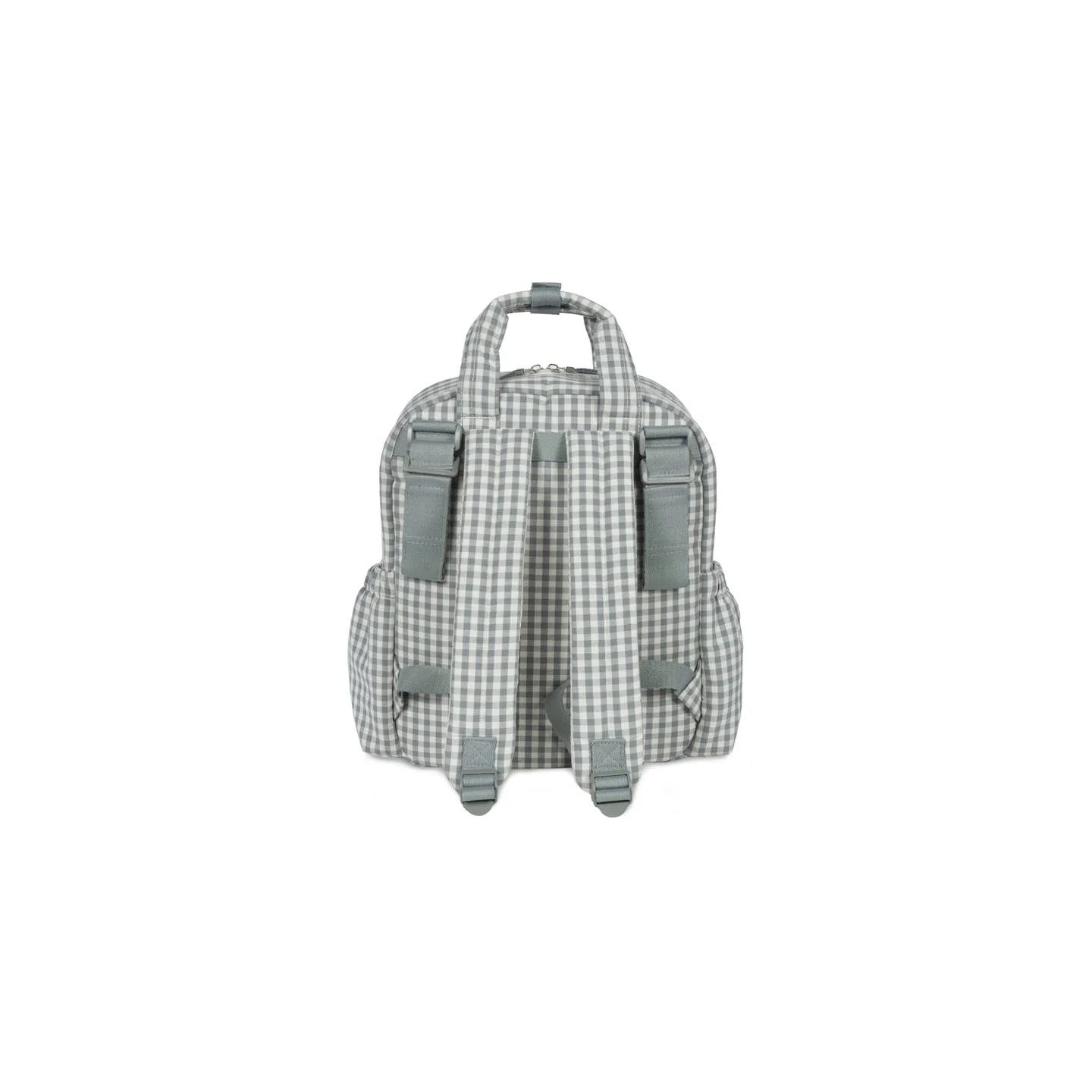 Mochila Praliné Vichy Matcha