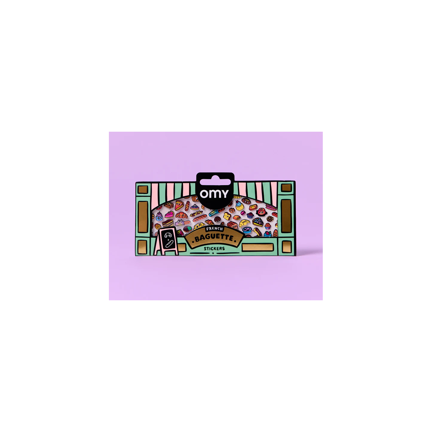 Pegatinas Boutique Sushi