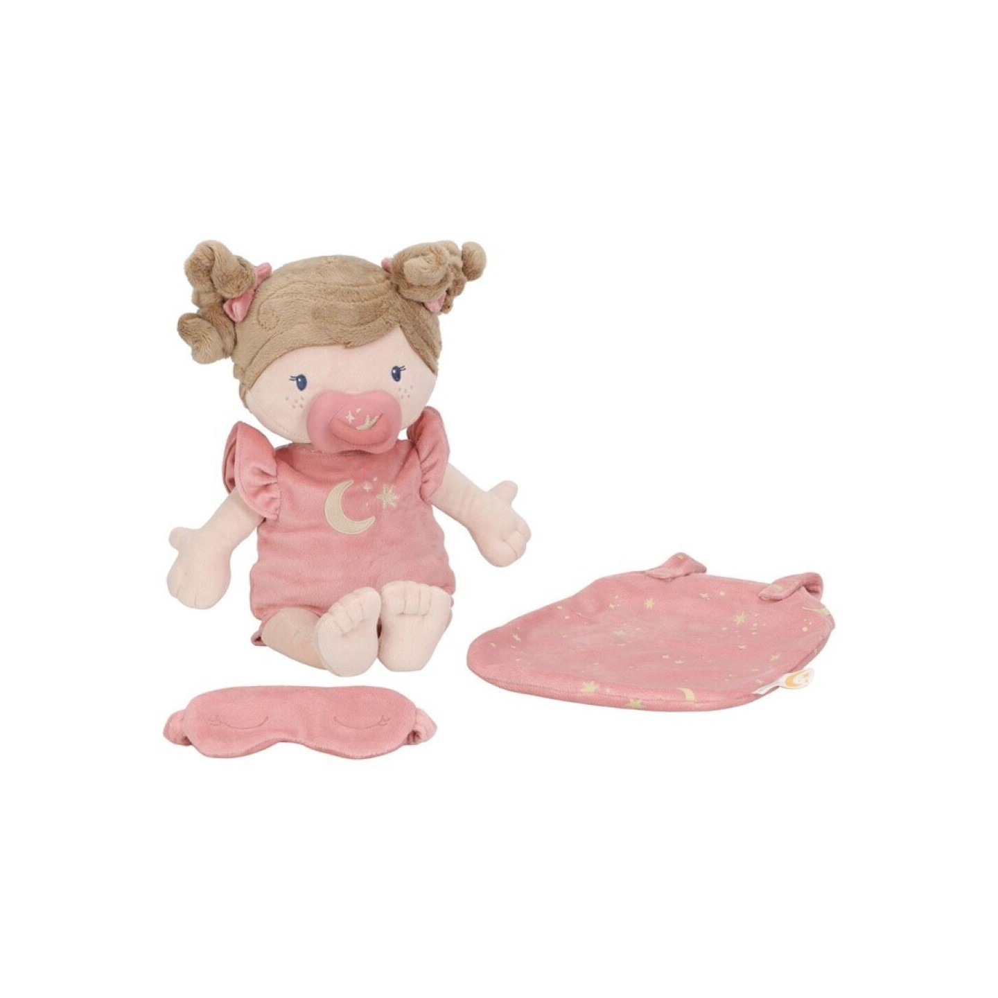 Bebé Rosa 40 cms