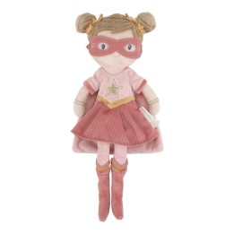 Muñeca Blandita Superheroína Rosa