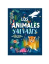 Los animales salvajes. Pop up