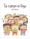 Tu cuerpo es tuyo (Cartón)