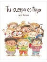 Tu cuerpo es tuyo (Cartón)