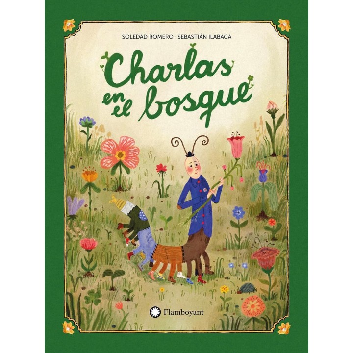 Charlas en el bosque